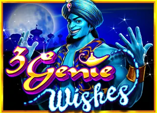 สล็อต fafawin168thailand.com เว็บตรง 3 Genie Wishes ทดลองเล่นฟรี