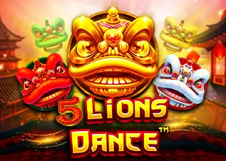 สล็อต fafawin168thailand.com เว็บตรง 5 Lions Dance ทดลองเล่นฟรี