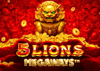 สล็อต fafawin168thailand.com เว็บตรง 5 Lions Megaways ทดลองเล่นฟรี