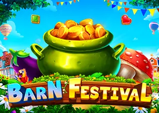 สล็อต fafawin168thailand.com เว็บตรง Barn Festival ทดลองเล่นฟรี