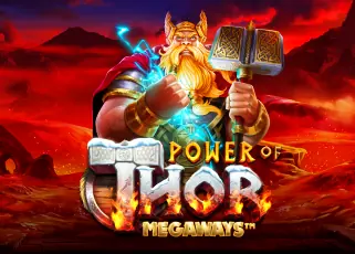 สล็อต fafawin168thailand.com เว็บตรง Power of Thor Megaways ทดลองเล่นฟรี
